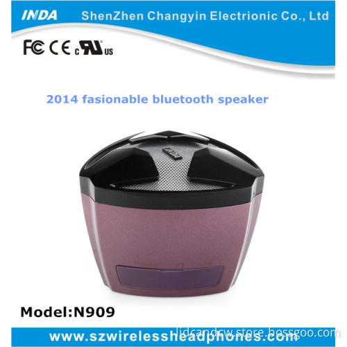 2014 New Style Wireless Bluetooth Mini Speaker